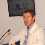 АНОНС: на радио Baltkom - российский ученый Кирилл Бабаев