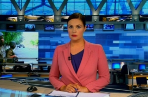 Екатерина Андреева перестала вести вечернее «Время» на Первом канале