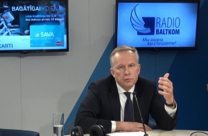 14.00: Baltkom-online о ситуации с ABLV и задержанием главы Банка Латвии