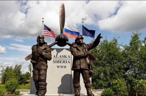 В США появится памятник советским летчикам