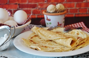Продукт недели: мука