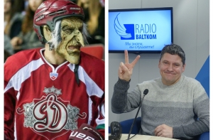 Савицкис разрешил Юрчику прийти на игры «Динамо» с одним условием