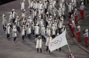 Российских спортсменов посчитали самыми стильными на Олимпиаде