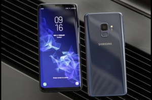 Samsung представила смартфон Galaxy S9