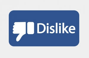 Facebook опробовал кнопку dislike в тестовом режиме