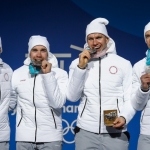 Россия обошла США по общему количеству медалей на ОИ-2018