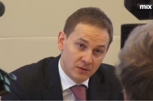 Гусельников на Baltkom: я серьезно задумался о безопасности своей семьи