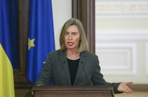 Могерини: ЕС не признает выборы президента в Крыму