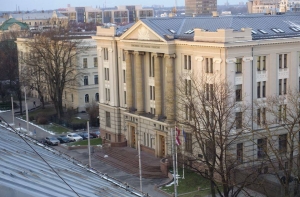 Россия пока молчит о высылке латвийских дипломатов