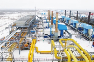«Газпром» объявил о расторжении контрактов с Украиной