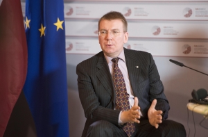 Ринкевич назвал условия нормализации отношений с Россией