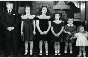 Рокфеллеры поделились опытом, как воспитывать детей