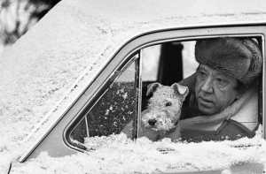 Мастер фотографии Лев Шерстенников