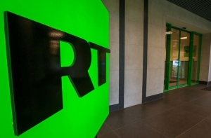 Телеканал RT лишится эфира в Вашингтоне