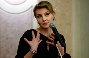 Рената Литвинова о любви, красоте и жизни