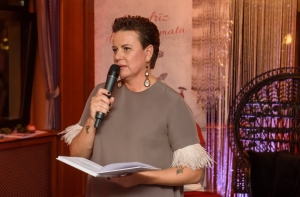 АНОНС: в «Личном утре» - предприниматель, экс-политик Линда Мурниеце