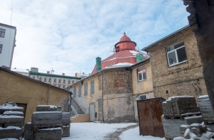 На Рижский цирк планируют потратить 3 миллиона евро