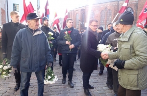 В России хотят наказать латвийских политиков за 16 марта