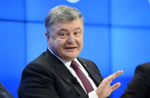 Порошенко назвал сторонников «Северного потока-2» сообщниками России