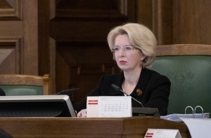 Мурниеце предупреждает об атаке на Латвию со стороны России