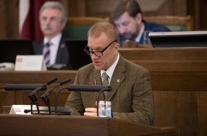 Депутат о «деле Скрипаля»: Латвии пока стоит помолчать