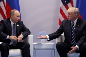 Финляндия готова провести встречу Путина и Трампа