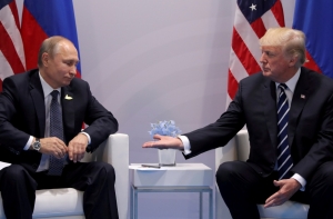 Источник: Трамп не будет звонить и поздравлять Путина