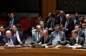 Британия блокировала заявление Совбеза ООН по делу Скрипаля