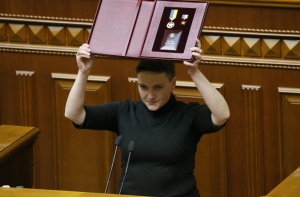 Надежда Савченко задержана в Киеве и доставлена в СБУ