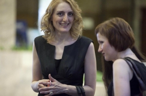 Наринэ Абгарян: «Любовь - это преданность и всепрощение»