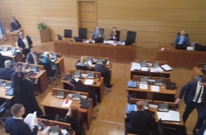 Депутат: оппозиция устроила в Рижской думе бал популизма