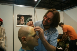 АНОНС: на радио Baltkom - пластический гример Роман Кабошко