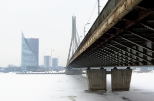 Эксперт про Вантовый мост: ржавые арматуры и разрушенный бетон