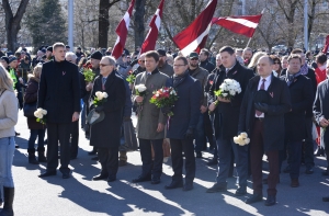 16 марта не стал «красным» днем календаря (+СЮРПРИЗЫ ГОЛОСОВАНИЯ В СЕЙМЕ)