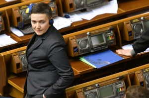 Савченко назвали «проектом ФСБ»