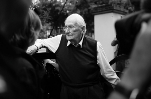 В Германии в возрасте 96 лет умер «бухгалтер Освенцима»