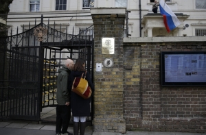 Россия обещает Британии быстрый ответ