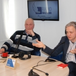 Публицист Отто Озолс: если русские исчезнут, что это за Латвия?