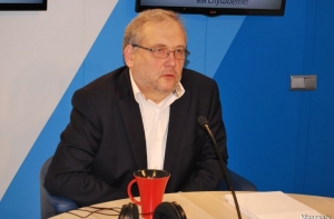 Эксперт о поздравлении Путину: президент Латвии - тряпка!