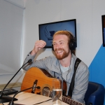 В гостях MIX MEDIA GROUP - музыкант Александр Казаков