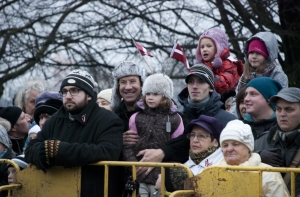 Латышка: хватит сталкивать нас друг с другом в собственной стране!