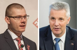 Иесалниекс обвинил Пабрикса в «лживом поклепе» на VL-TB/LNNK