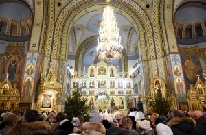 Сейм концептуально поддержал выходной в православное Рождество