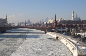 В Москве жителей призвали не ходить на улицу и закрыть окна