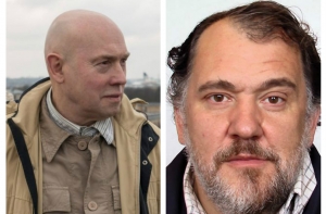 На радио Baltkom - российские актеры Виктор Сухоруков и Андрей Шарков