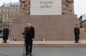 Вейонис призвал не забывать о жертвах коммунистического режима