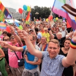 Балтийский парад секс-меньшинств состоится в июне