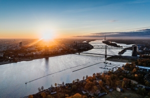 Рига в тройке европейских городов для бюджетных каникул