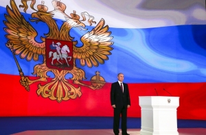 «Нас никто не слушал. Послушайте сейчас»: Путин показал новое ядерное оружие
