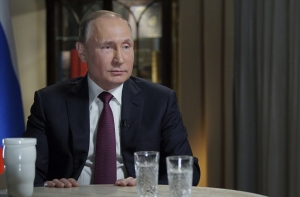 Путин рассказал о причинах трагедии подлодки «Курск»